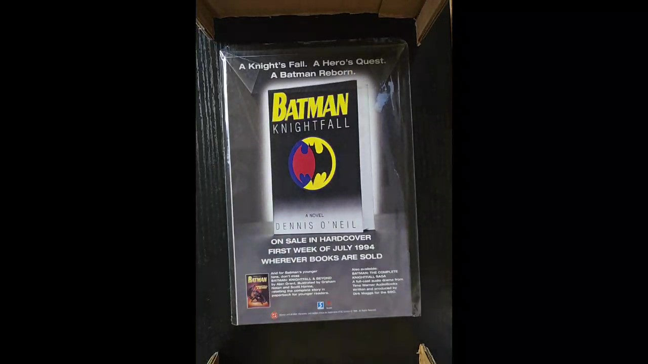 Batman Batman 510 1994 Kelley Jones
