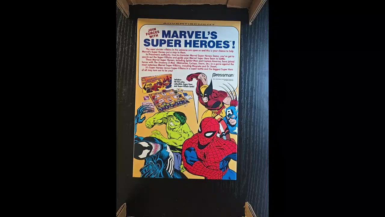 Avengers Avengers 356 1992 Steve Epting