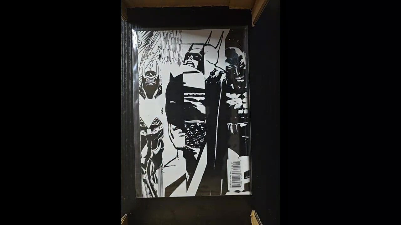 Batman: Black and White 2 1996 Frank Miller