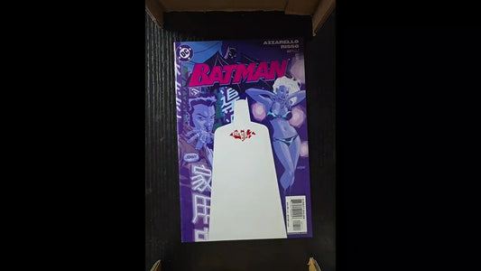 Batman Batman 621 2004 Dave Johnson