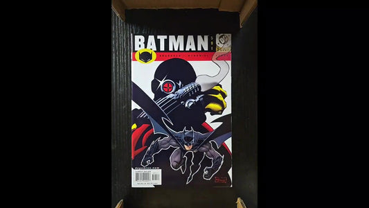 Batman Batman 591 2001 Scott McDaniel