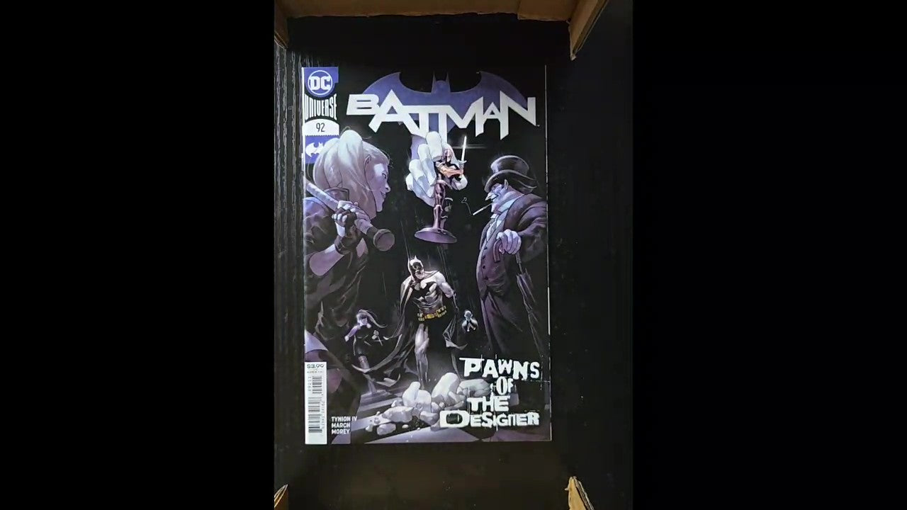 Batman 92 2020 Yasmine Putri