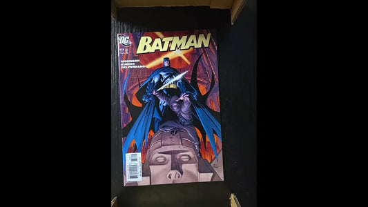 Batman 658 2006 Andy Kubert