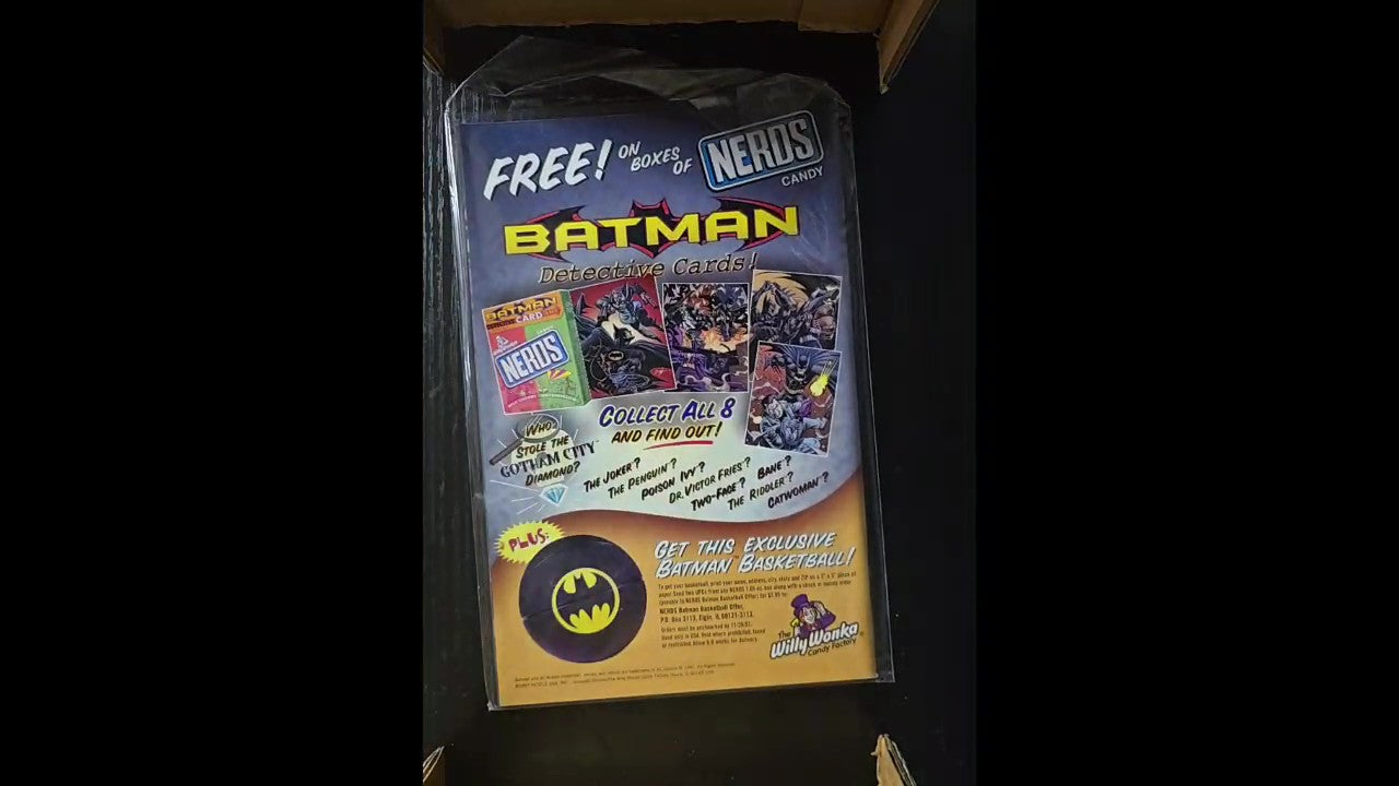 Batman Annual 21 1997 Joel F. Naprstek