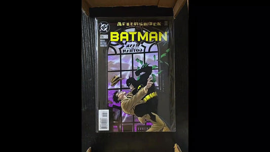 Batman Batman 556 1998 Brian Stelfreeze