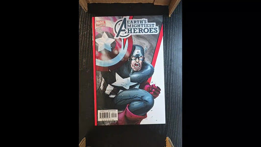 Avengers: Earth's Mightiest Heroes 2 2004 Scott Kolins