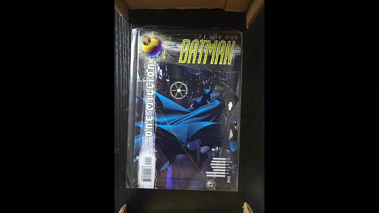 Batman Batman 1000000 1998 Yvel Guichet