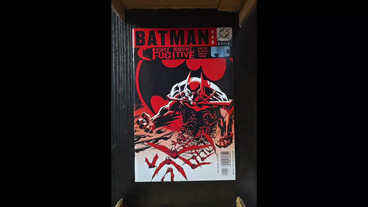 Batman Batman 600 2002 Scott McDaniel