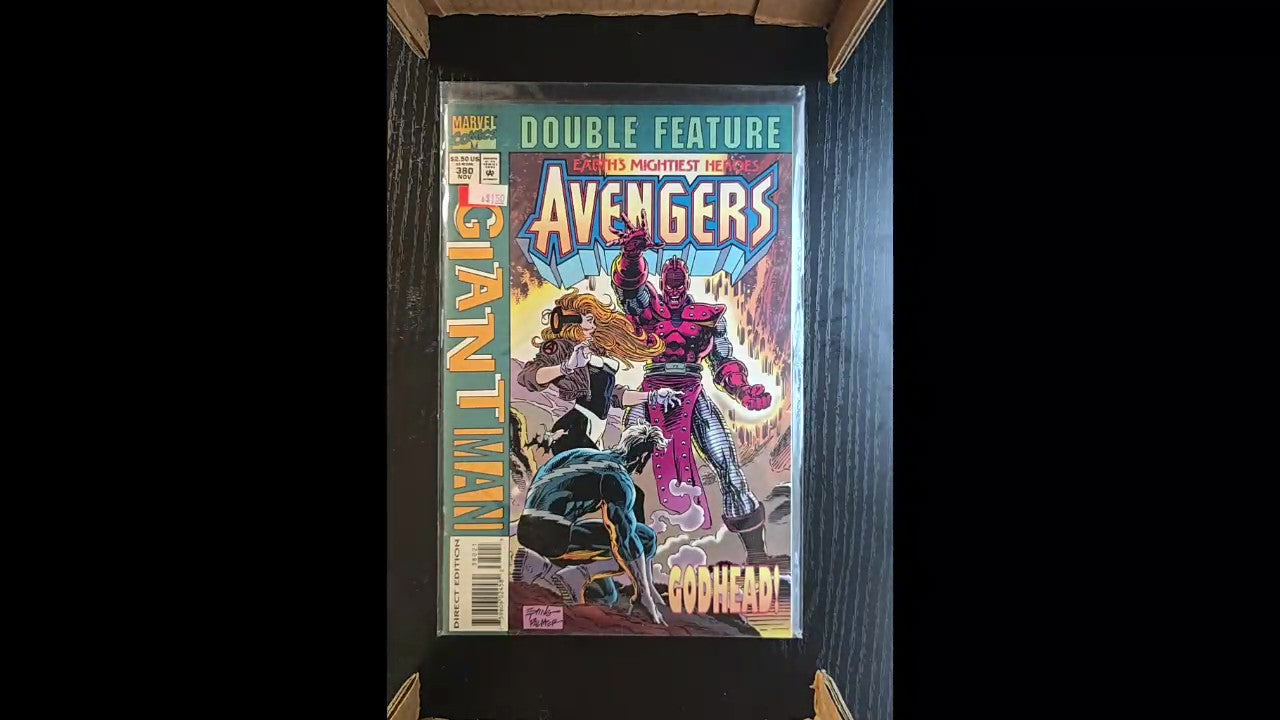Dark Avengers Dark Avengers 1 2009 Adi Granov