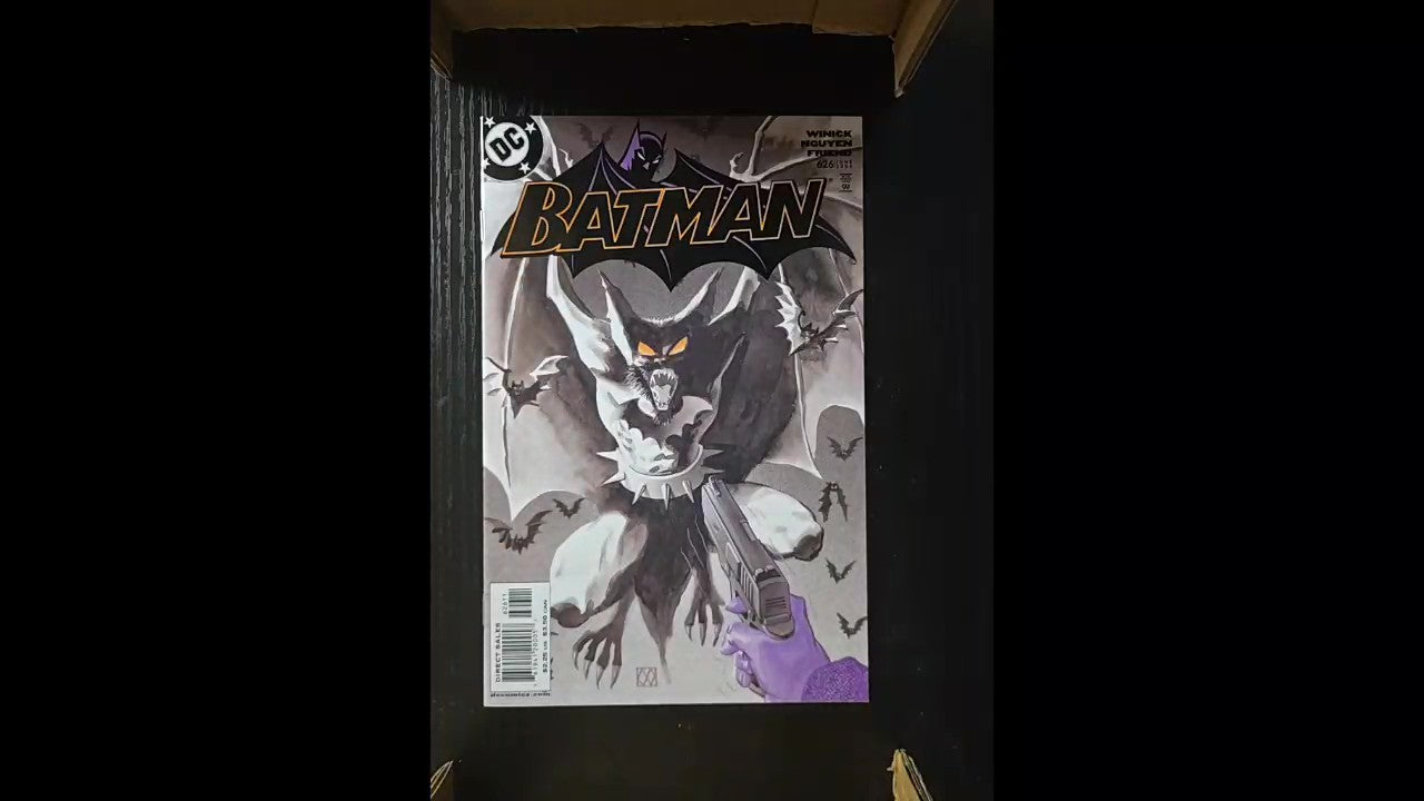 Batman 626 2004 Matt Wagner