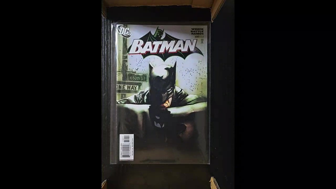 Batman 650 2006 Jock