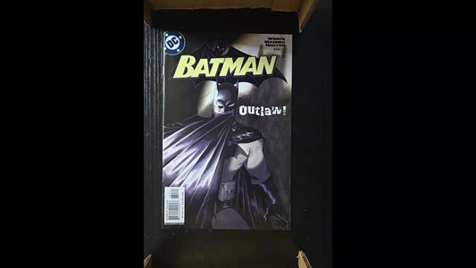 Batman 634 2005 Matt Wagner