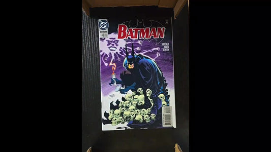 Batman Batman 516 1995 Kelley Jones