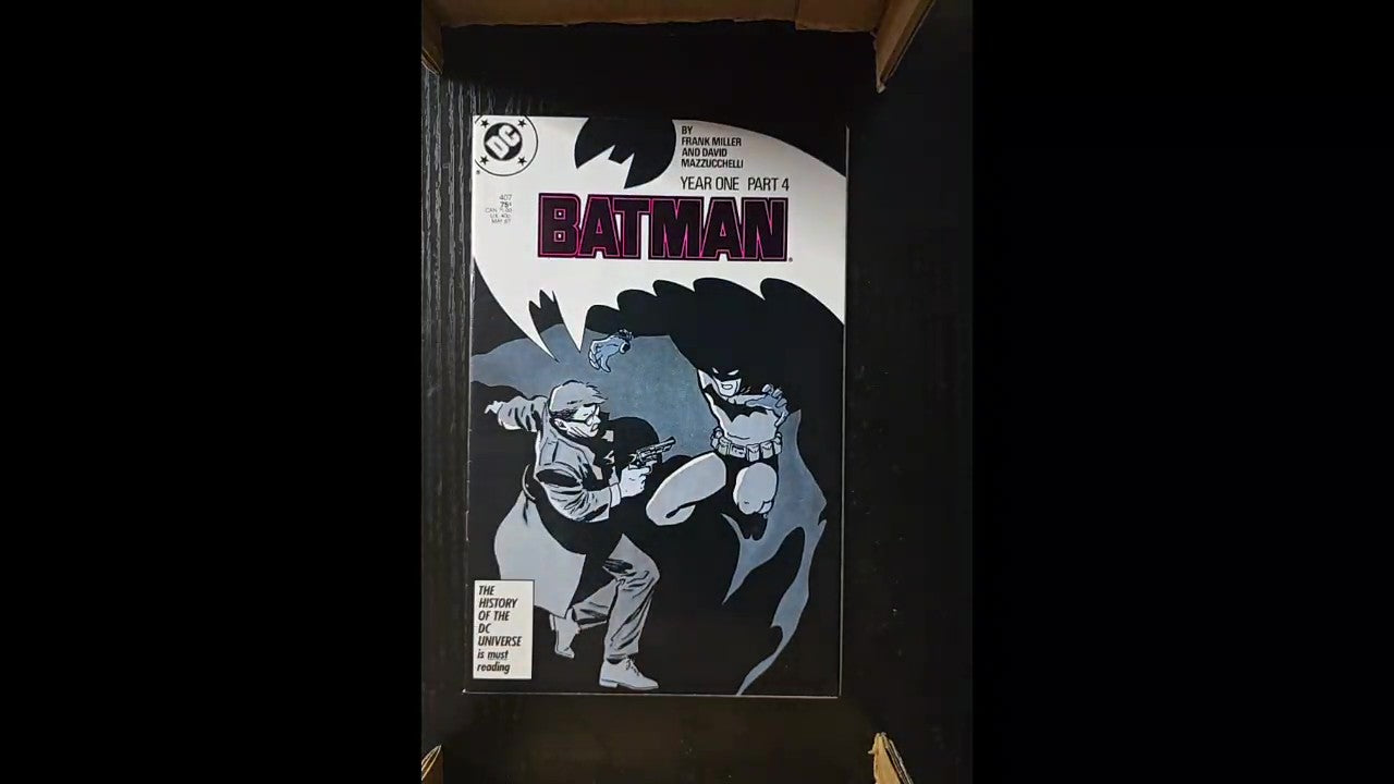 Edition: Batman 407 2024 Dave Mazzucchelli
