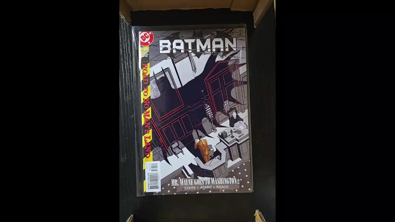Batman Batman 561 1999 Rodolpho Damaggio