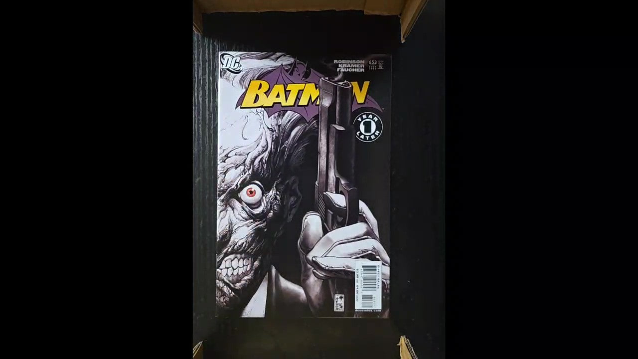 Batman 653 2006 Simone Bianchi