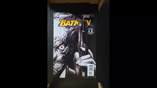 Batman 653 2006 Simone Bianchi
