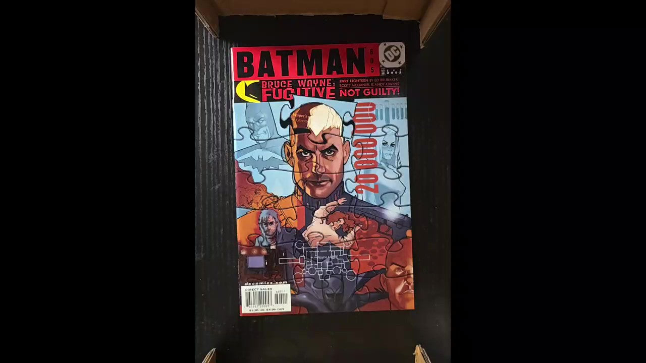 Batman Batman 605 2002 Phil Noto