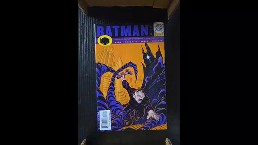 Batman Batman 578 2000 Scott McDaniel