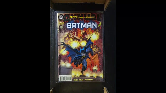 Batman Annual 23 1999 Art Adams