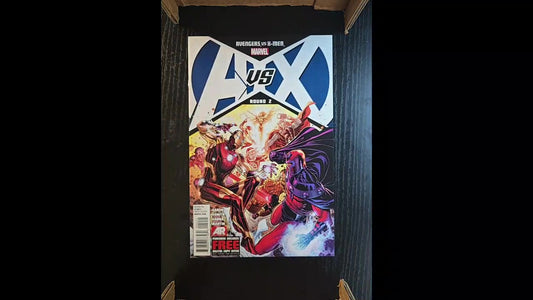 Avengers vs. X-Men 2 2012 Carlo Pagulayan