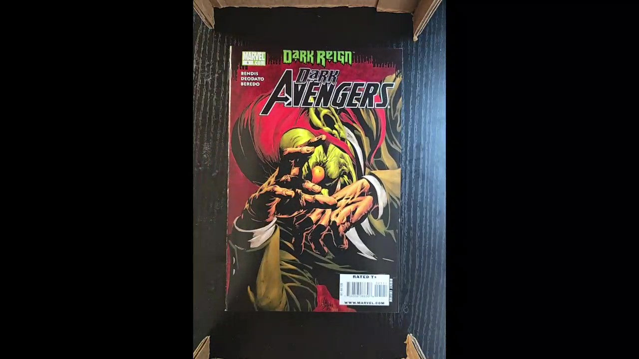 Dark Avengers 5 2009 Khoi Pham