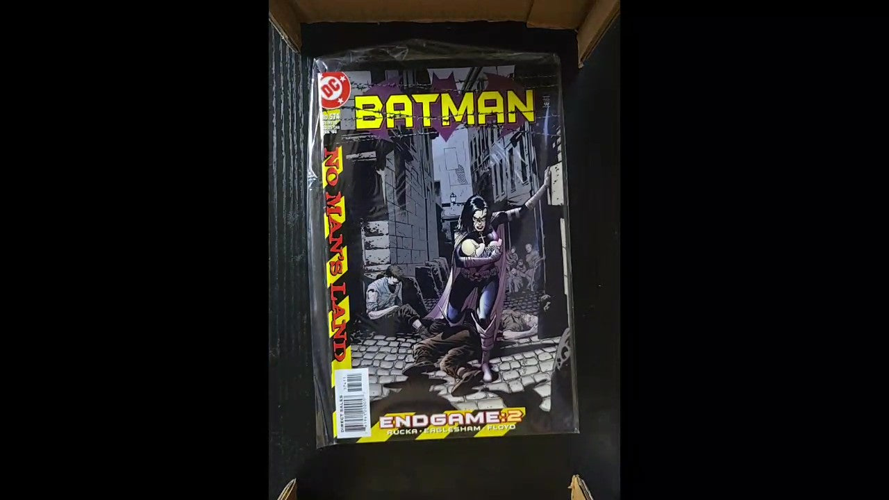 Batman Batman 574 2000 Alex Maleev
