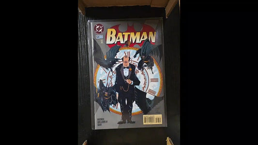Batman Batman 526 1996 Kelley Jones