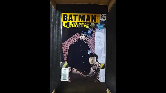 Batman Batman 603 2002 Sean Phillips
