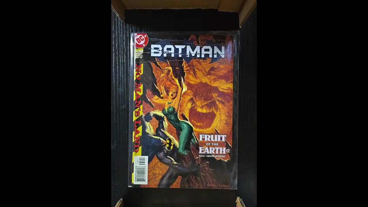 Batman Batman 568 1999 Glen Orbik