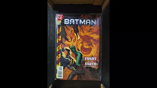 Batman Batman 568 1999 Glen Orbik