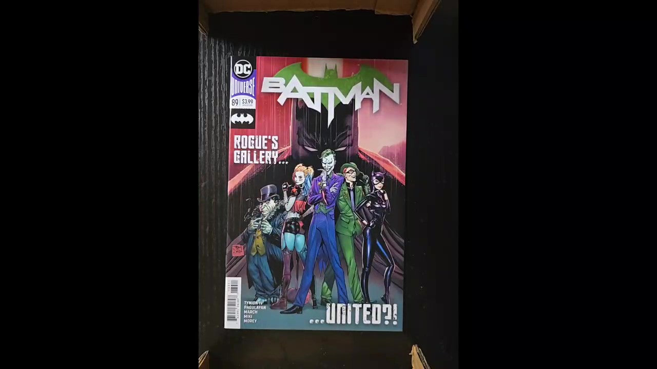 Batman 89 2020 Tony S. Daniel