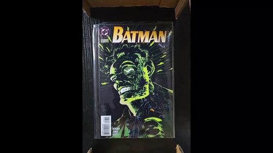 Batman Batman 527 1996 Kelley Jones
