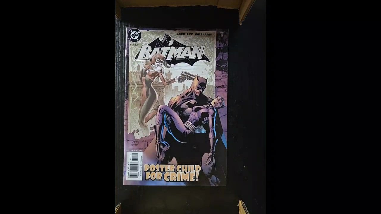 Dollar Comics: Batman 613 2020 Jim Lee