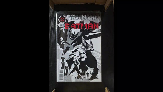 Batman Batman 536 1996 Kelley Jones