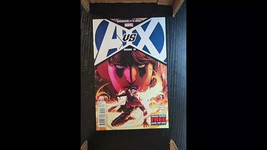Avengers vs. X-Men Avengers vs. X-Men 10 2012 Adam Kubert