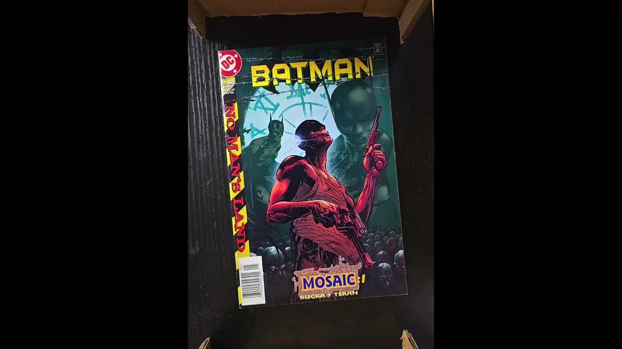 Batman Batman 565 1999 Frank Teran
