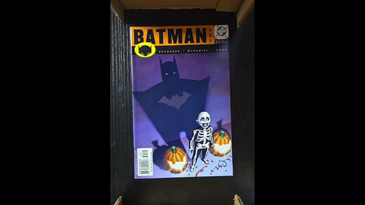 Batman Batman 595 2001 Scott McDaniel