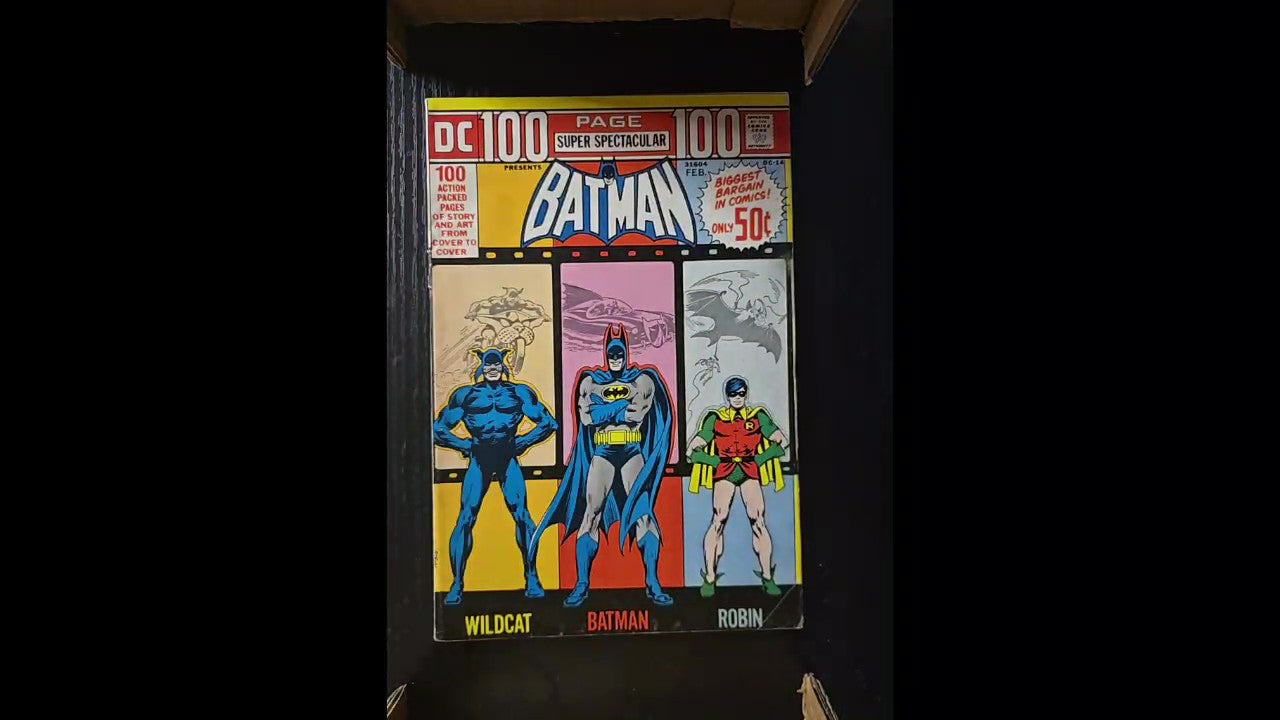 Batman Annual 10 1986 Denys Cowan
