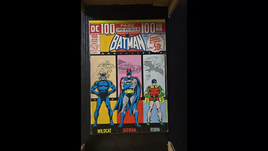 Batman Annual 10 1986 Denys Cowan