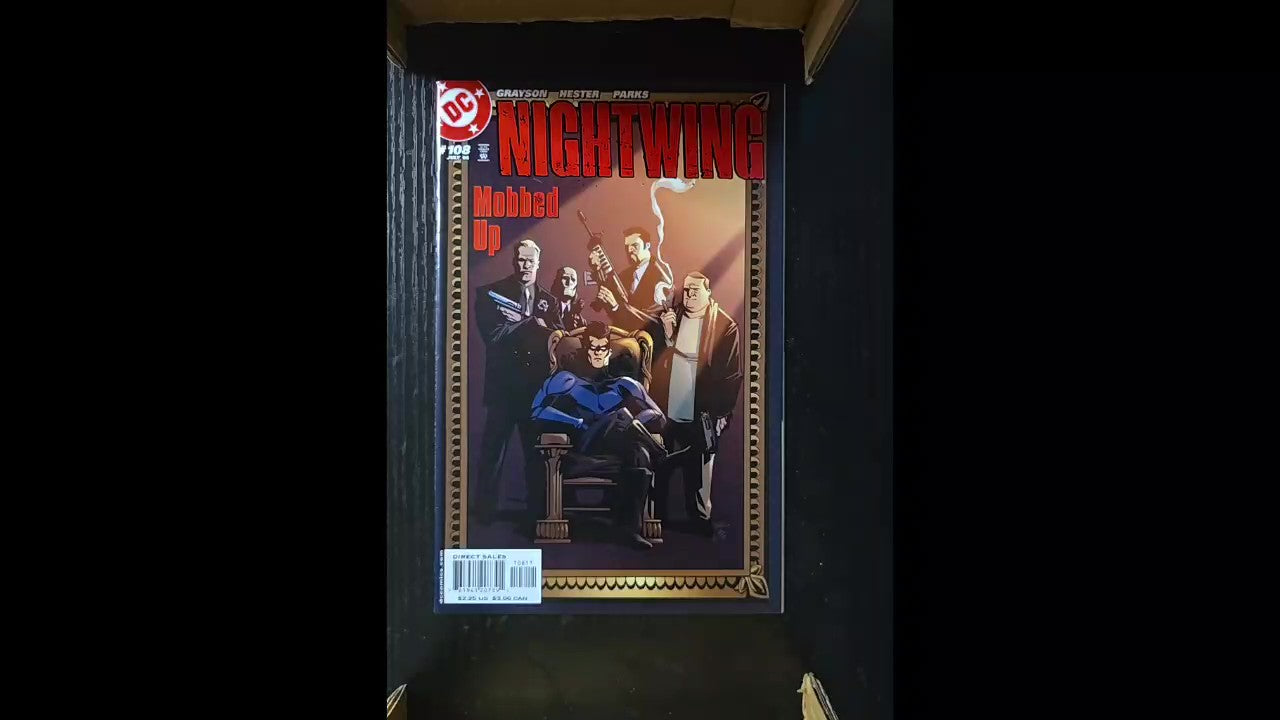 Nightwing 108 2005 Phil Hester