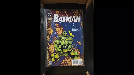 Batman Batman 521 1995 Kelley Jones