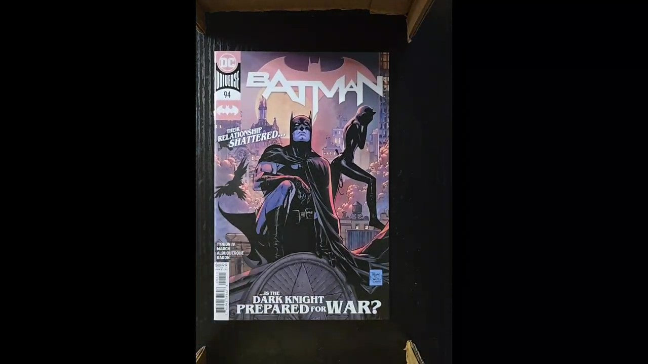 Batman 94 2020 Tony S. Daniel
