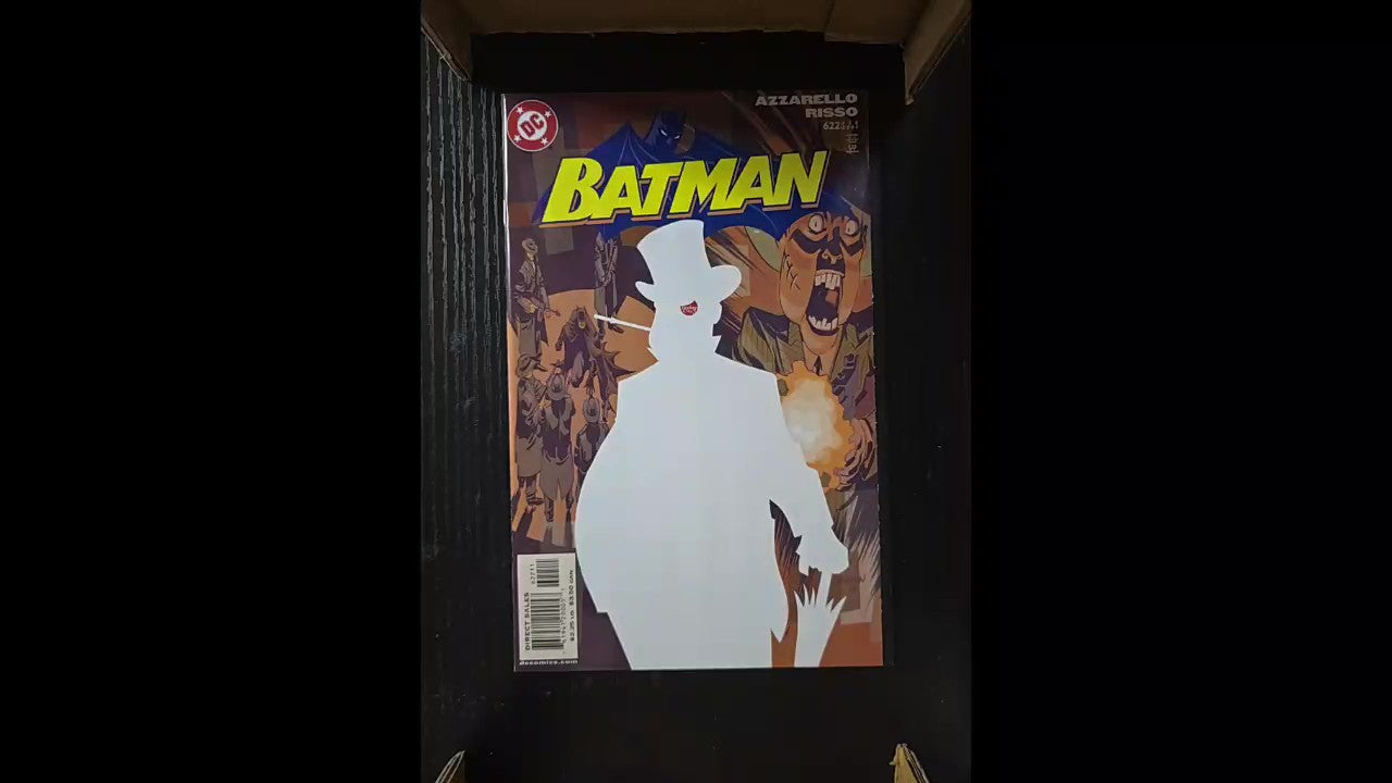 Batman Batman 622 2004 Dave Johnson