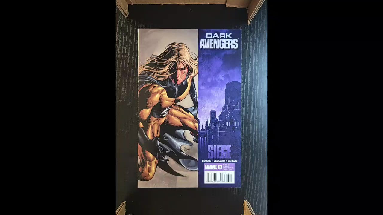 Dark Avengers 13 2010 Mike Deodato Jr