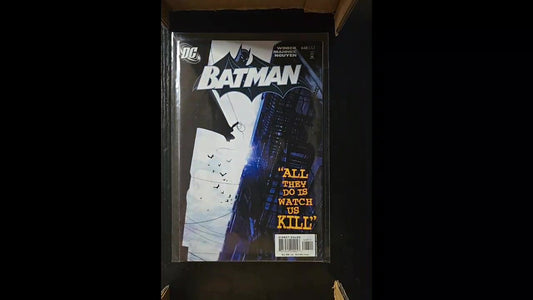 Batman 648 2006 Jock
