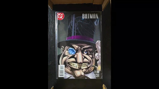Batman Batman 549 1997 Kelley Jones