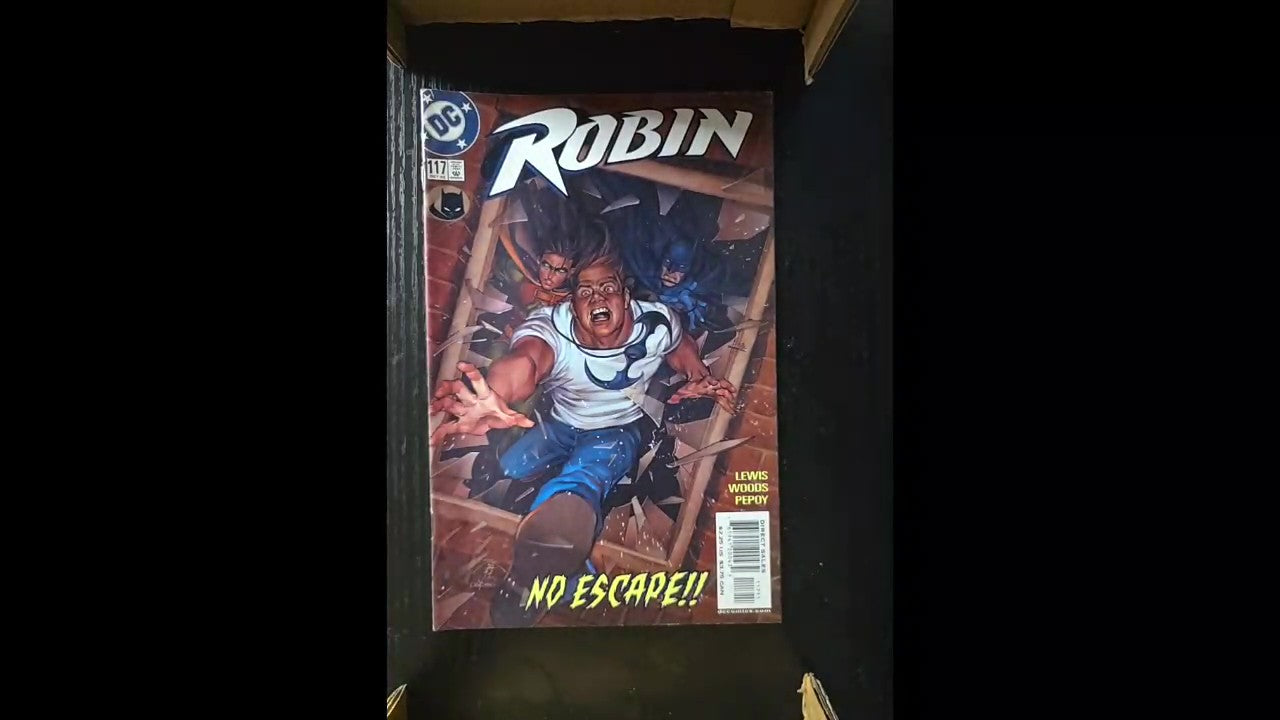 Robin 117 2003 Jo Chen