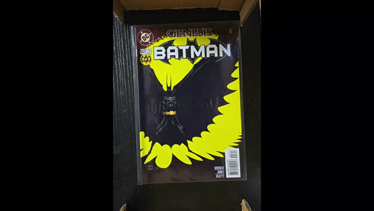 Batman Batman 547 1997 Kelley Jones