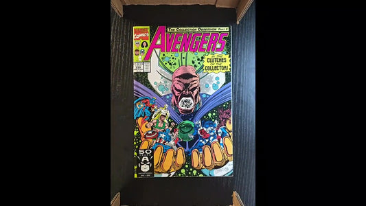 Avengers Avengers 339 1991 Ron Lim